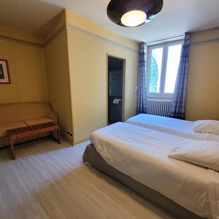 Rome Hotel Saint-Nazaire-en-Royans Eksteriør billede