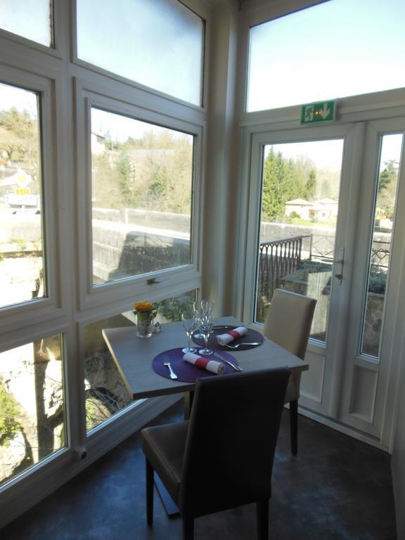 Rome Hotel Saint-Nazaire-en-Royans Eksteriør billede