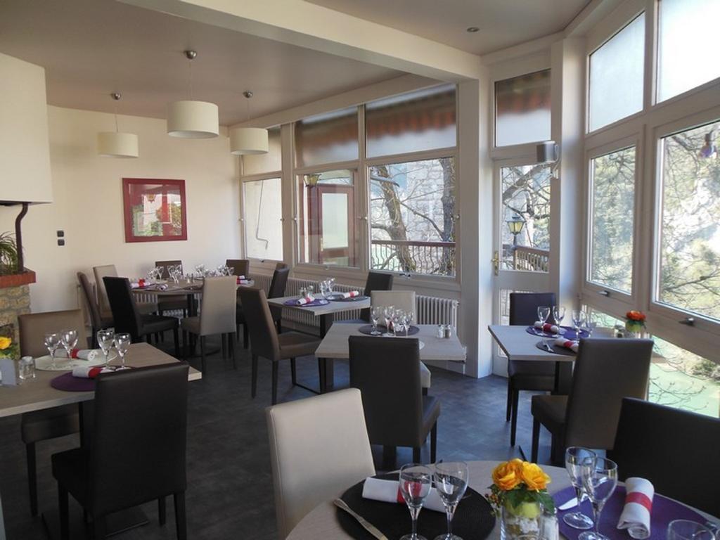 Rome Hotel Saint-Nazaire-en-Royans Eksteriør billede
