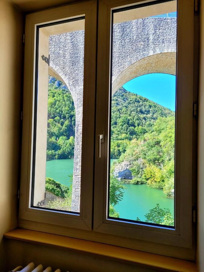 Rome Hotel Saint-Nazaire-en-Royans Eksteriør billede