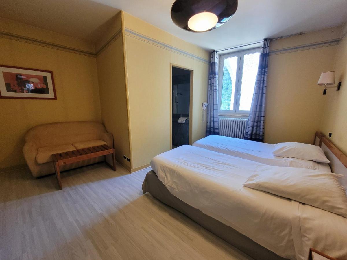 Rome Hotel Saint-Nazaire-en-Royans Eksteriør billede
