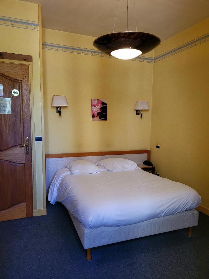Rome Hotel Saint-Nazaire-en-Royans Eksteriør billede