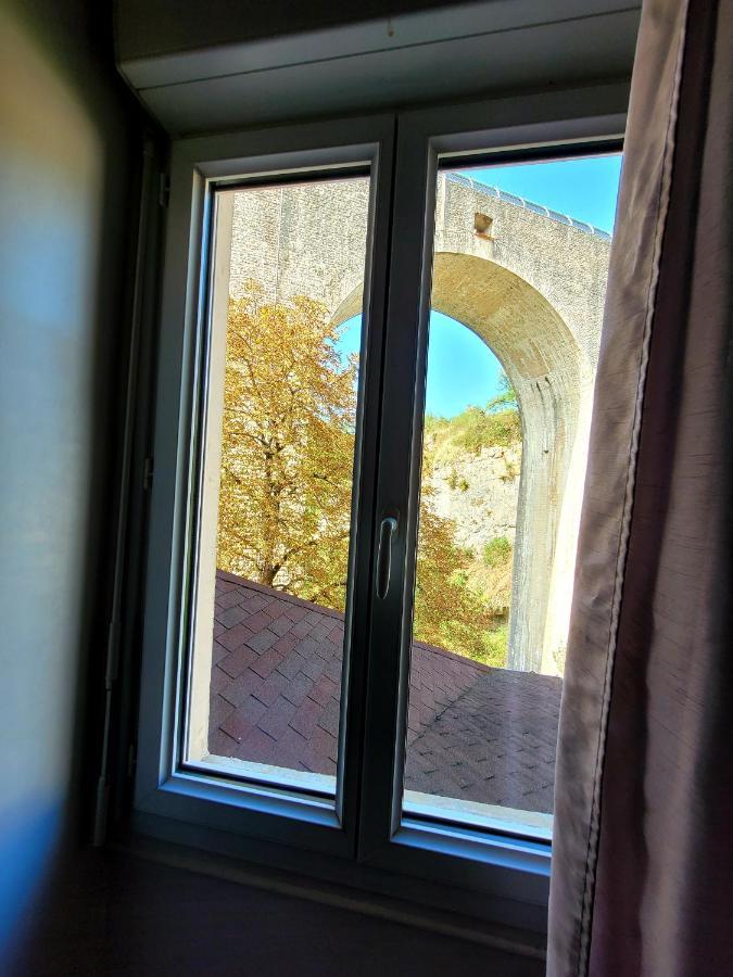 Rome Hotel Saint-Nazaire-en-Royans Eksteriør billede