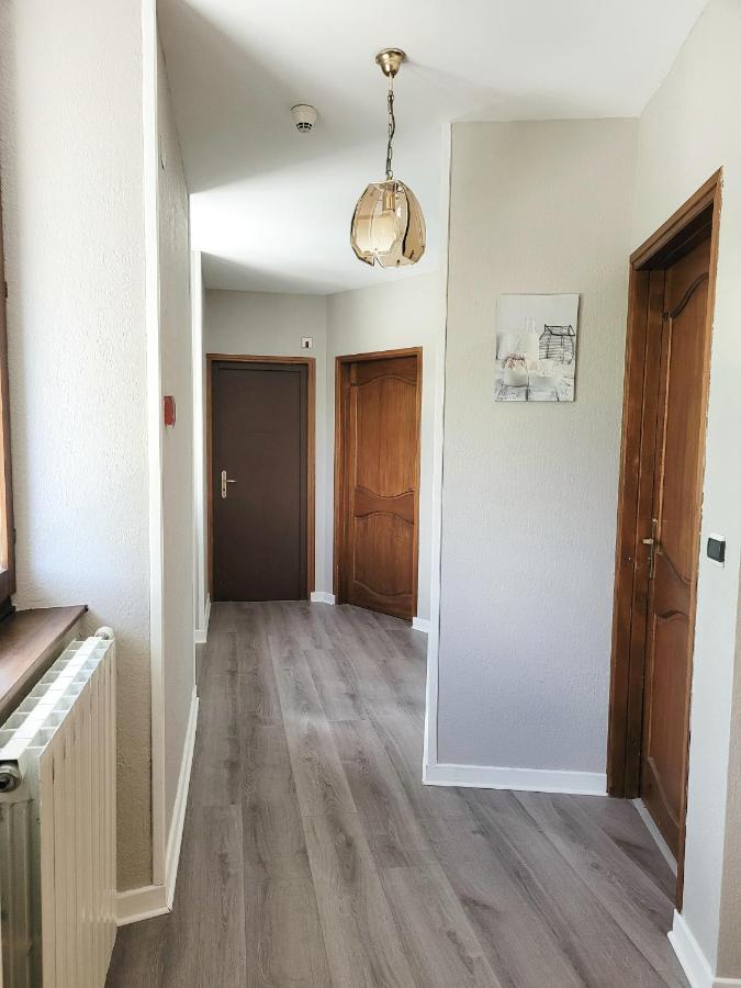 Rome Hotel Saint-Nazaire-en-Royans Eksteriør billede