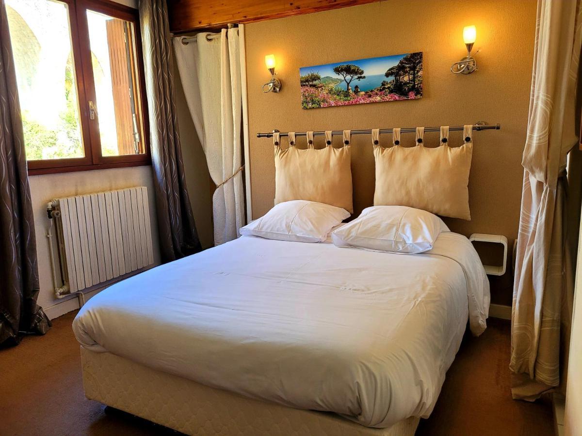 Rome Hotel Saint-Nazaire-en-Royans Eksteriør billede