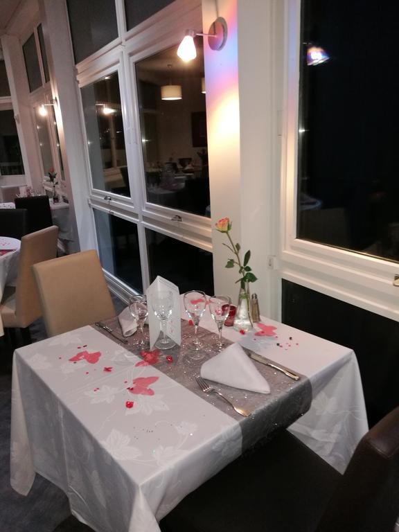 Rome Hotel Saint-Nazaire-en-Royans Eksteriør billede