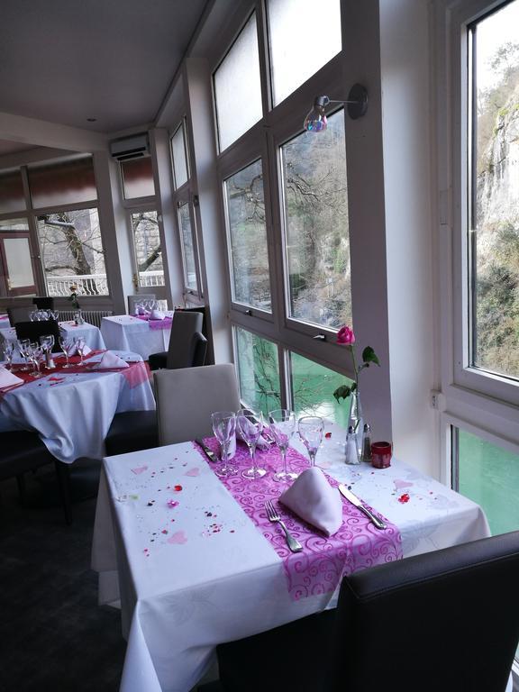Rome Hotel Saint-Nazaire-en-Royans Eksteriør billede