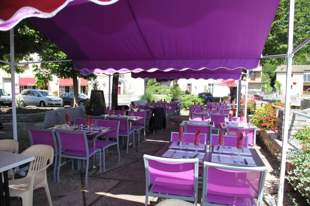 Rome Hotel Saint-Nazaire-en-Royans Eksteriør billede