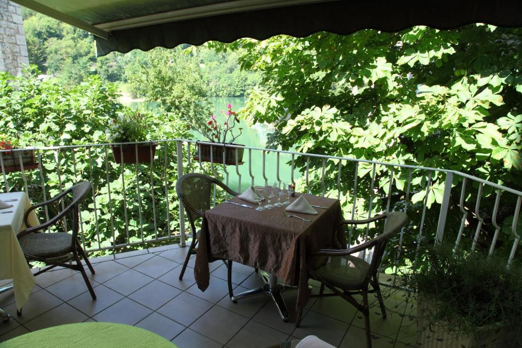 Rome Hotel Saint-Nazaire-en-Royans Eksteriør billede
