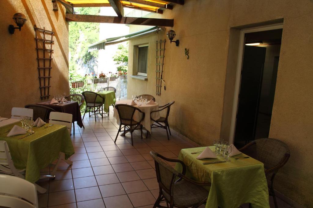 Rome Hotel Saint-Nazaire-en-Royans Eksteriør billede