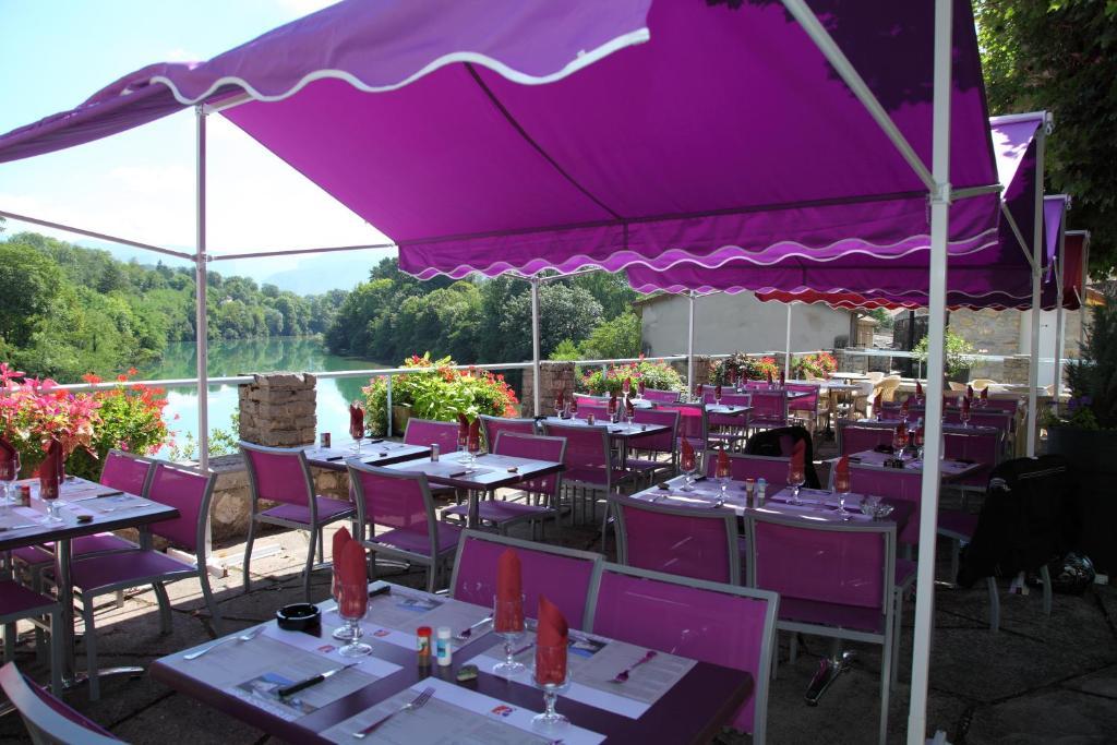 Rome Hotel Saint-Nazaire-en-Royans Eksteriør billede