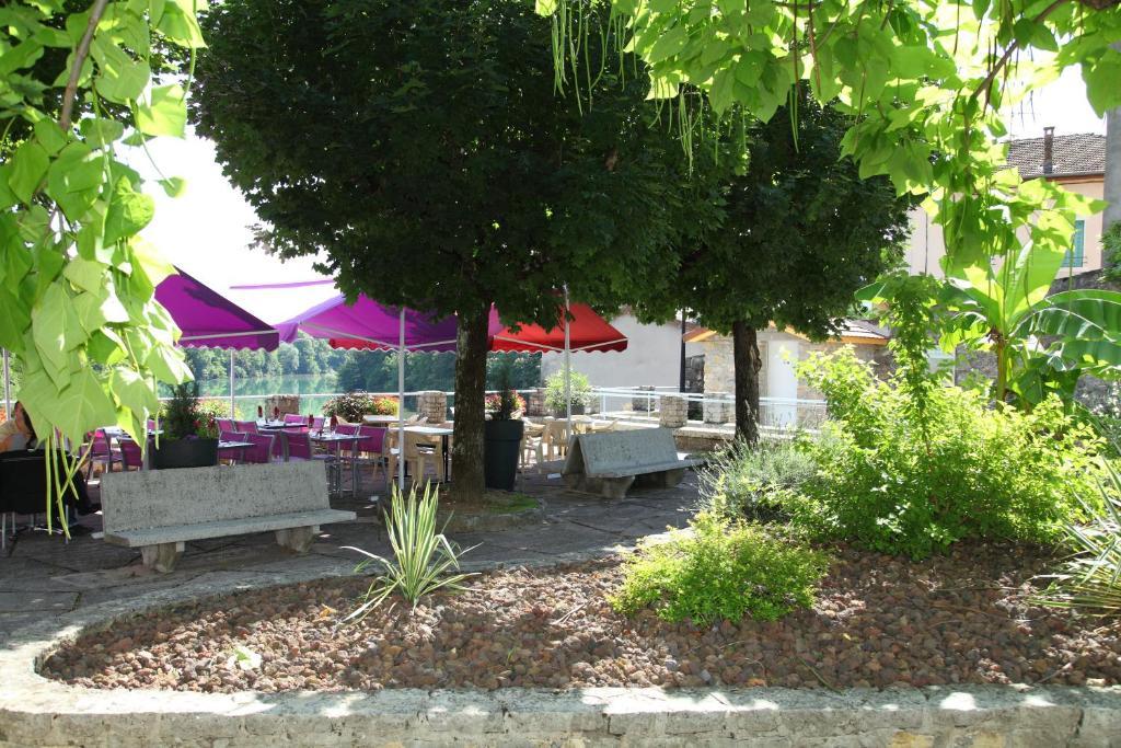 Rome Hotel Saint-Nazaire-en-Royans Eksteriør billede