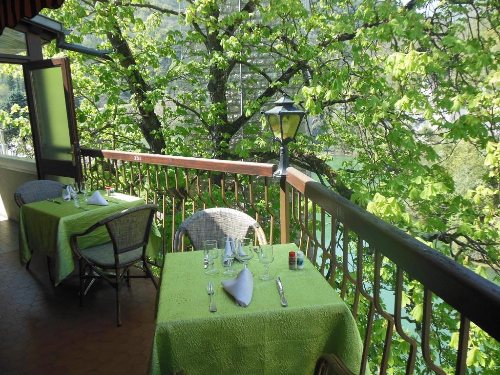 Rome Hotel Saint-Nazaire-en-Royans Eksteriør billede
