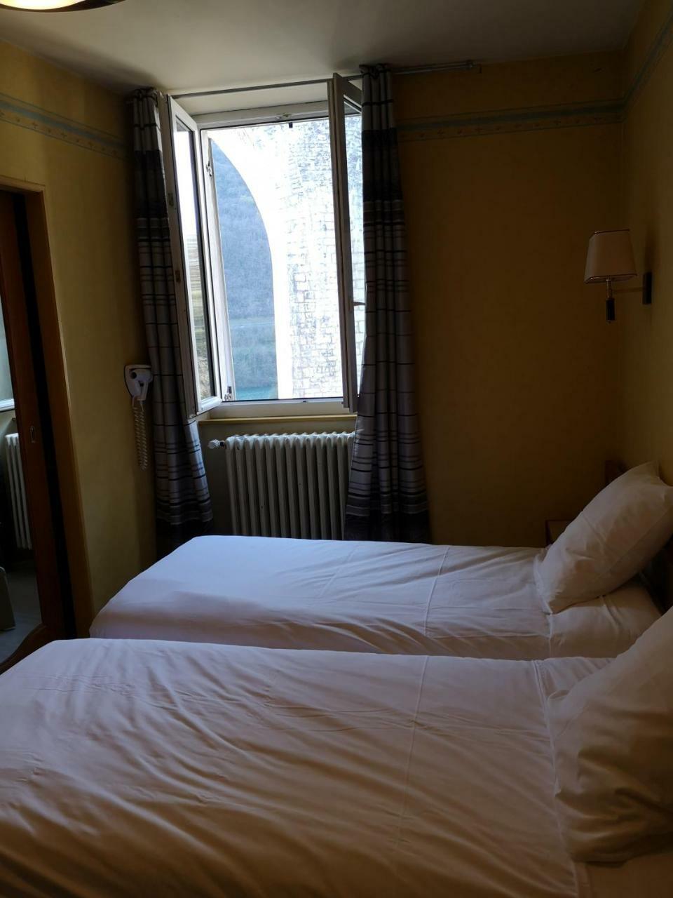 Rome Hotel Saint-Nazaire-en-Royans Eksteriør billede